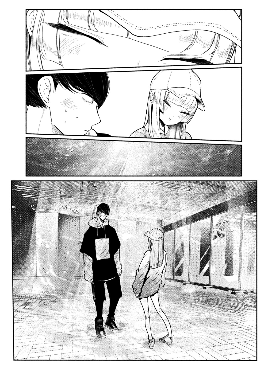 WonDance Chapter 3 page 63 - Chapter 3: Audition
