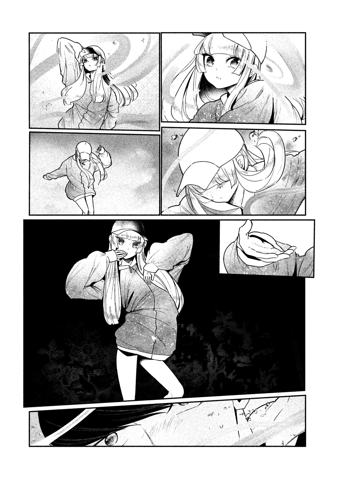 WonDance Chapter 3 page 64 - Chapter 3: Audition