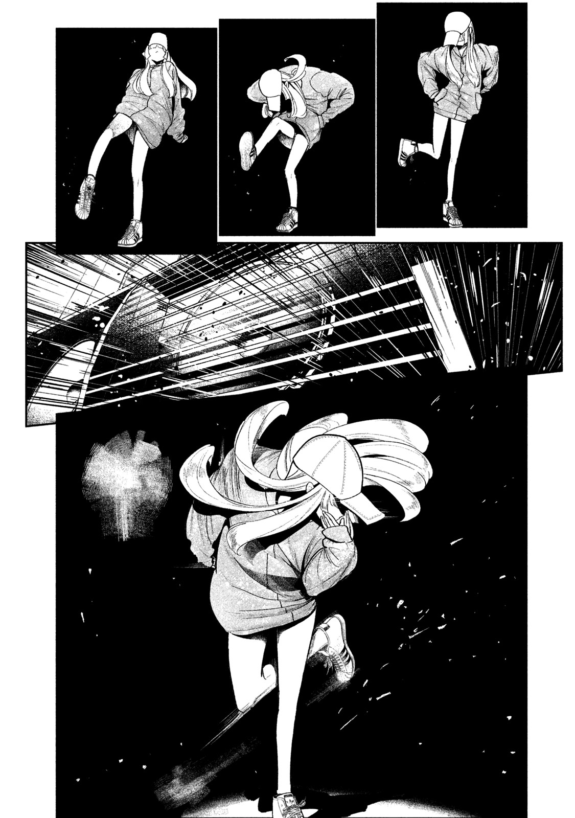 WonDance Chapter 3 page 65 - Chapter 3: Audition