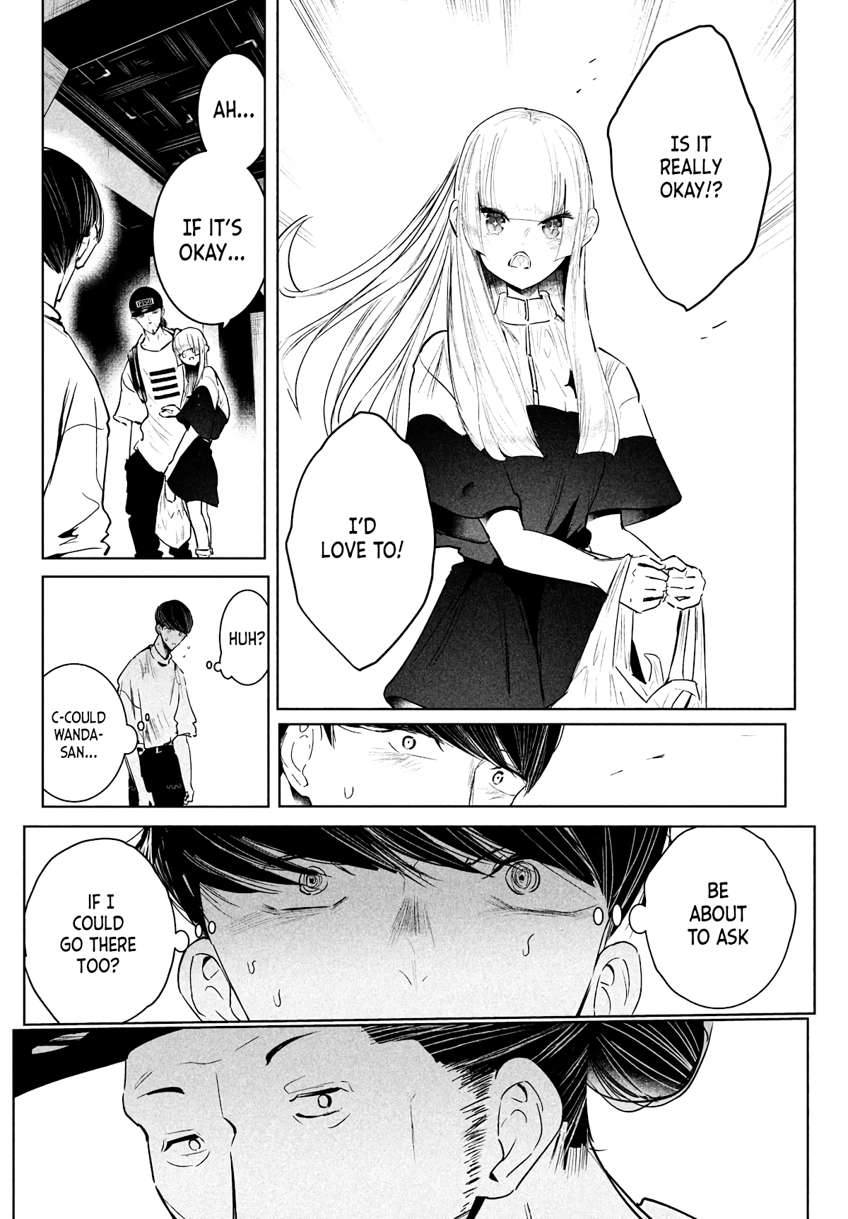 WonDance Chapter 32 page 27 - Chapter 32: First Team Battle (2)