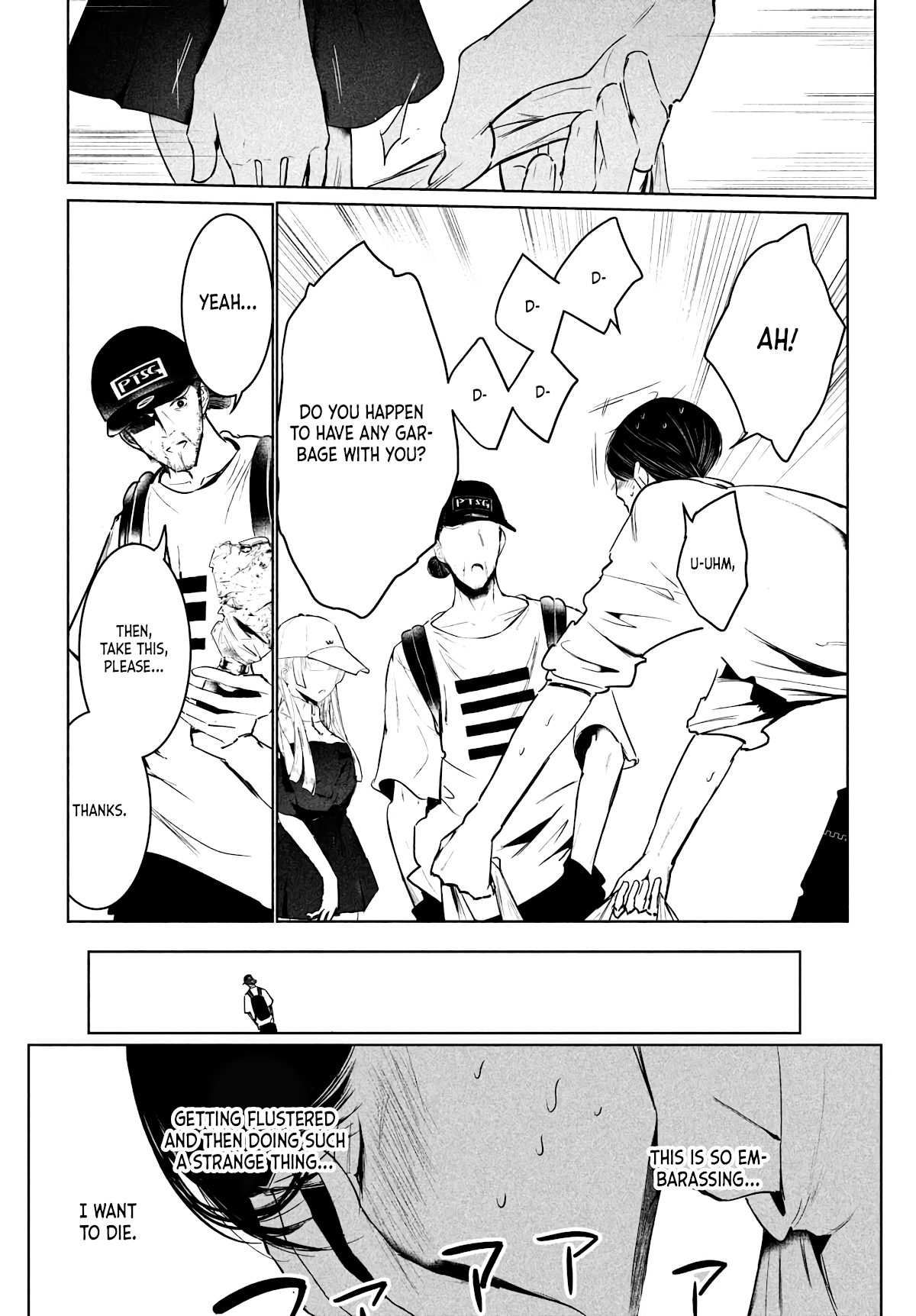 WonDance Chapter 32 page 28 - Chapter 32: First Team Battle (2)