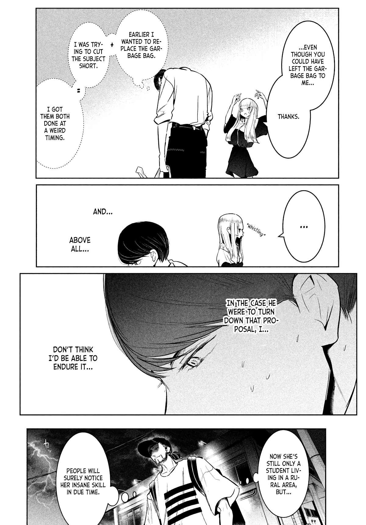 WonDance Chapter 32 page 29 - Chapter 32: First Team Battle (2)