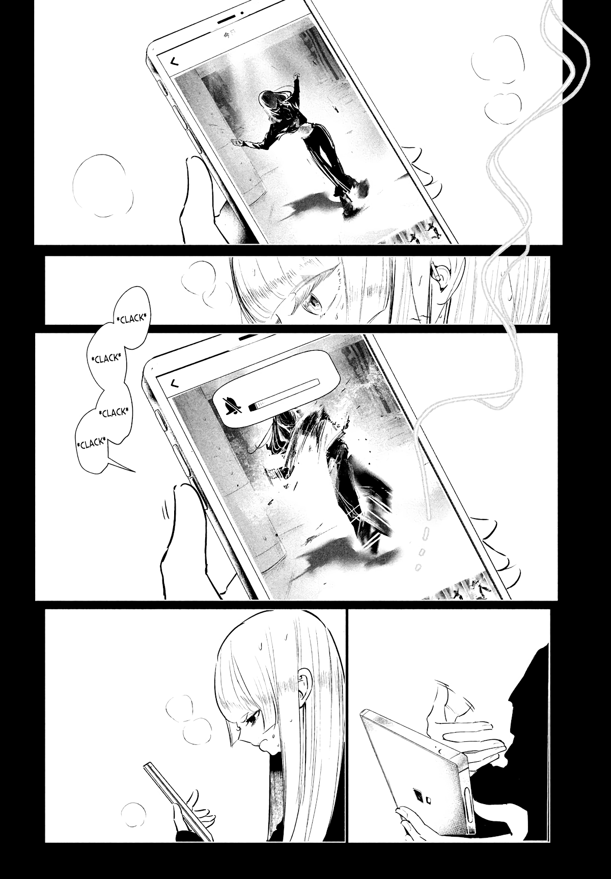 WonDance Chapter 33 page 18 - Chapter 33: Before Wanda's Admission