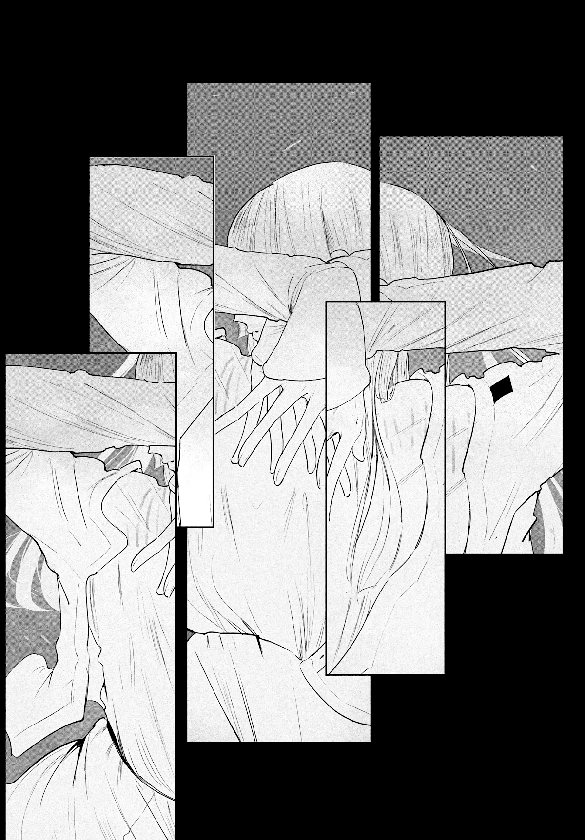 WonDance Chapter 33 page 33 - Chapter 33: Before Wanda's Admission