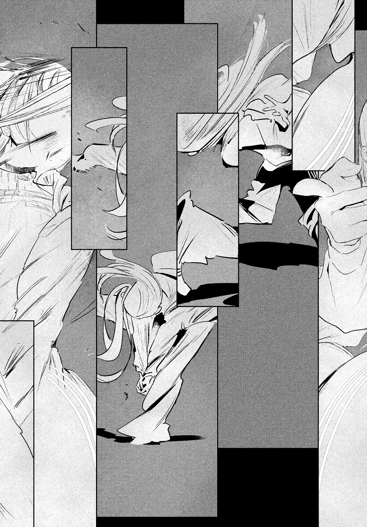 WonDance Chapter 33 page 35 - Chapter 33: Before Wanda's Admission