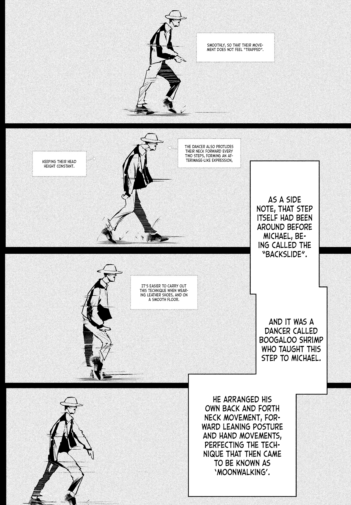 WonDance Chapter 33 page 43 - Chapter 33: Before Wanda's Admission