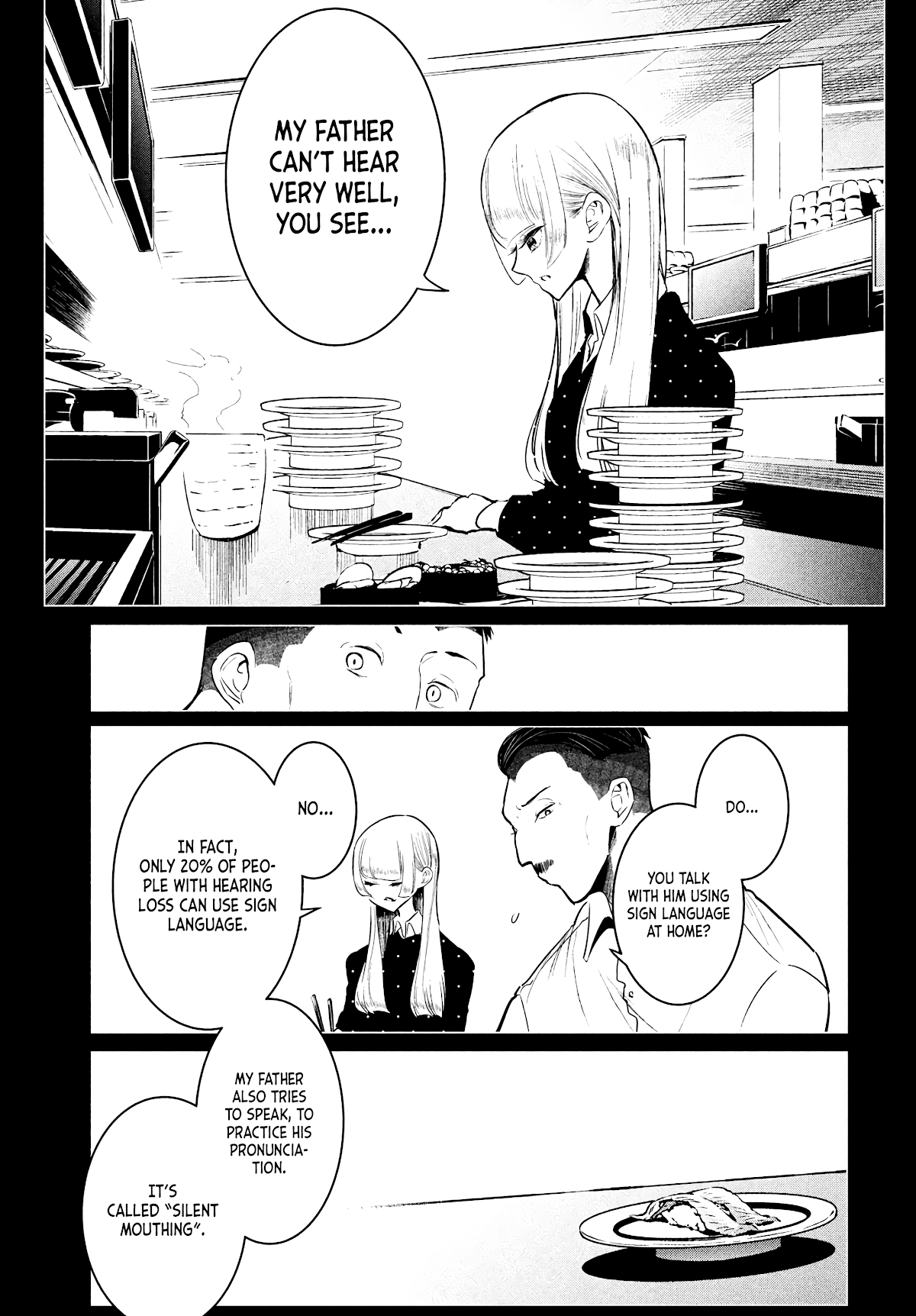 WonDance Chapter 33 page 45 - Chapter 33: Before Wanda's Admission