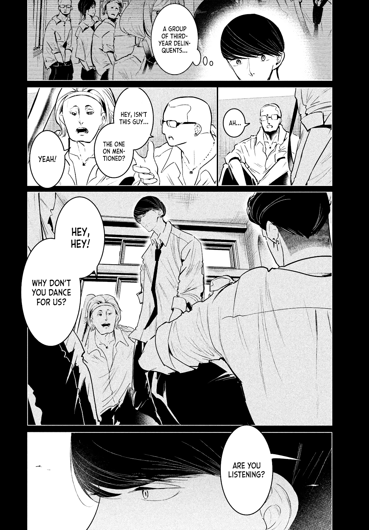 WonDance Chapter 34 page 10 - Chapter 34: Offer