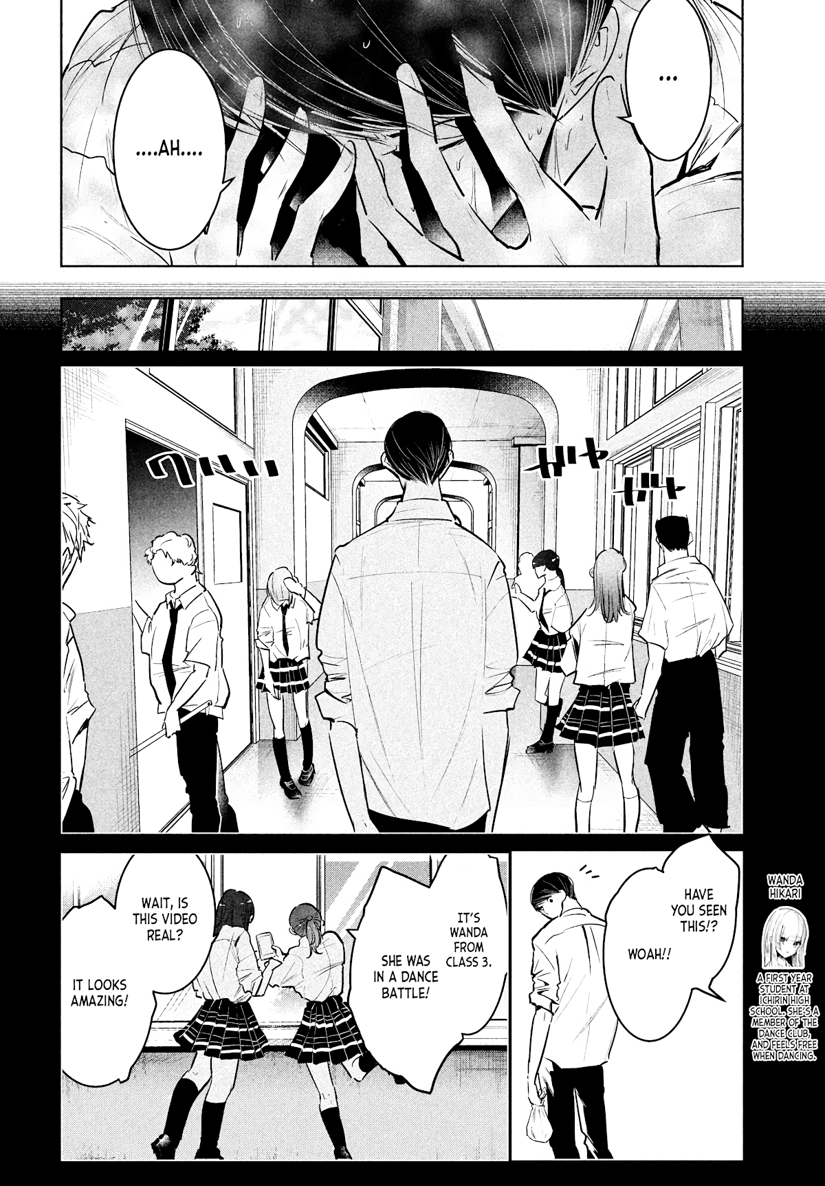 WonDance Chapter 34 page 8 - Chapter 34: Offer