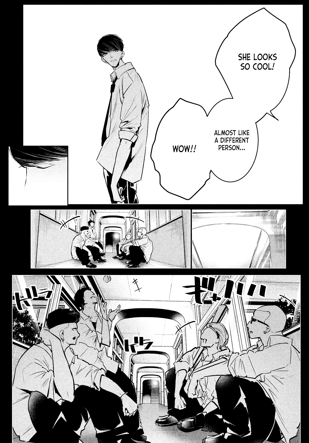 WonDance Chapter 34 page 9 - Chapter 34: Offer