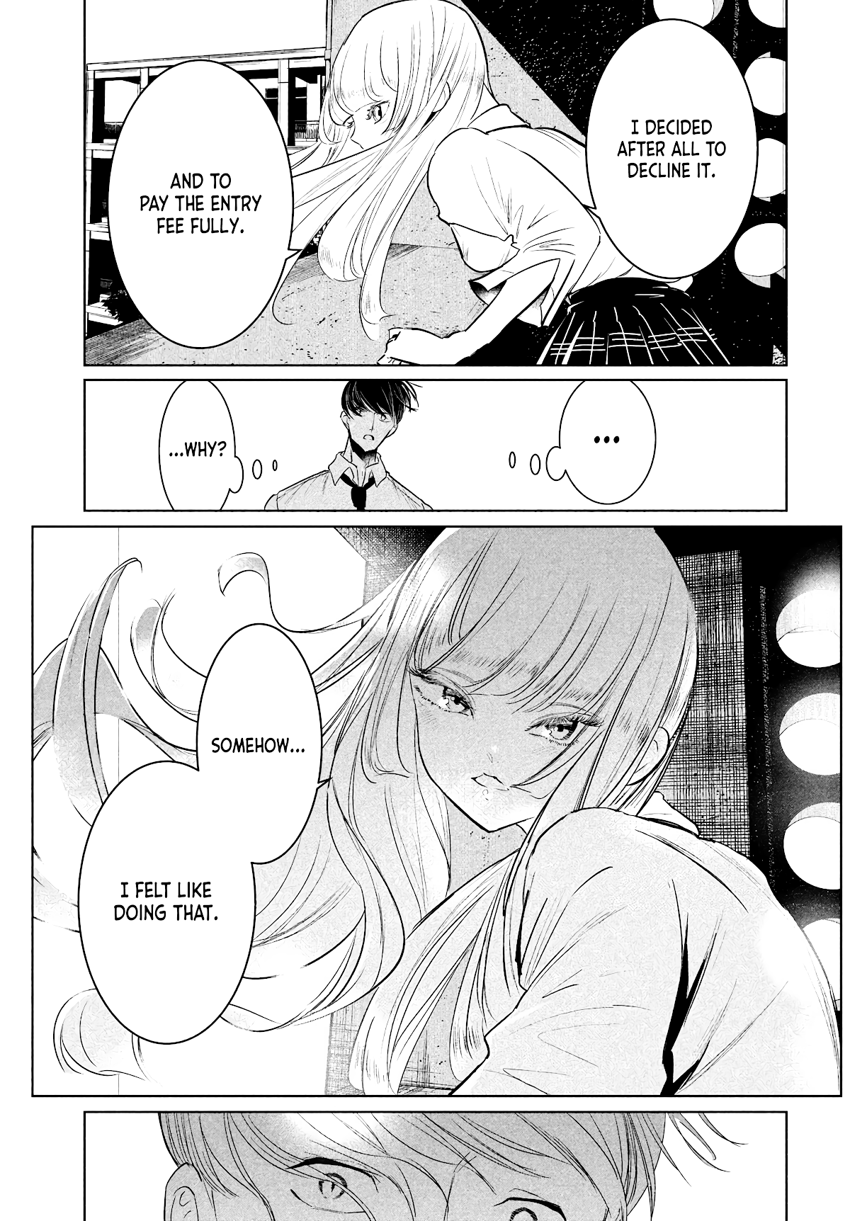 WonDance Chapter 35 page 17 - Chapter 35: Crossroads