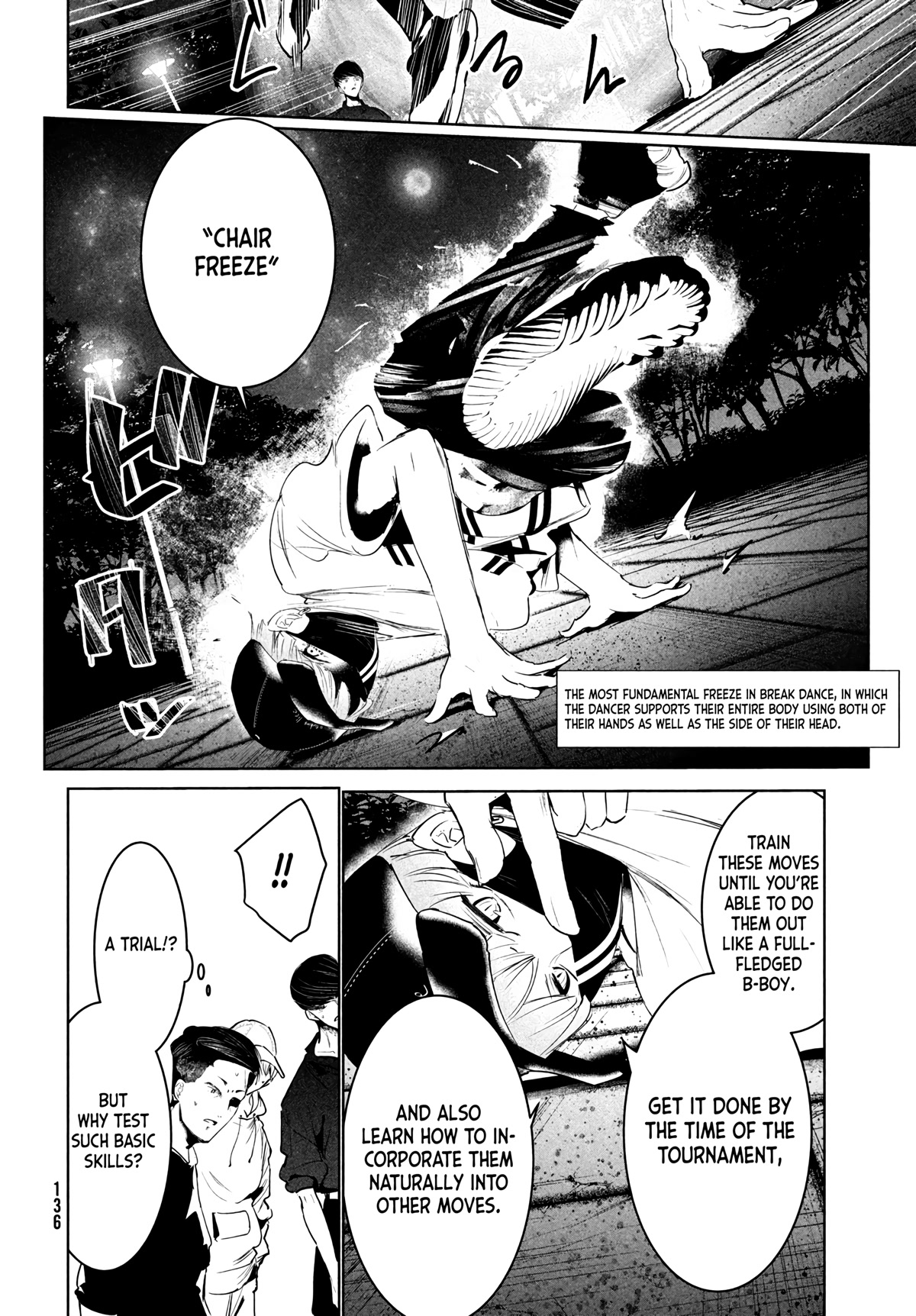 WonDance Chapter 36 page 14 - Chapter 36: Basics