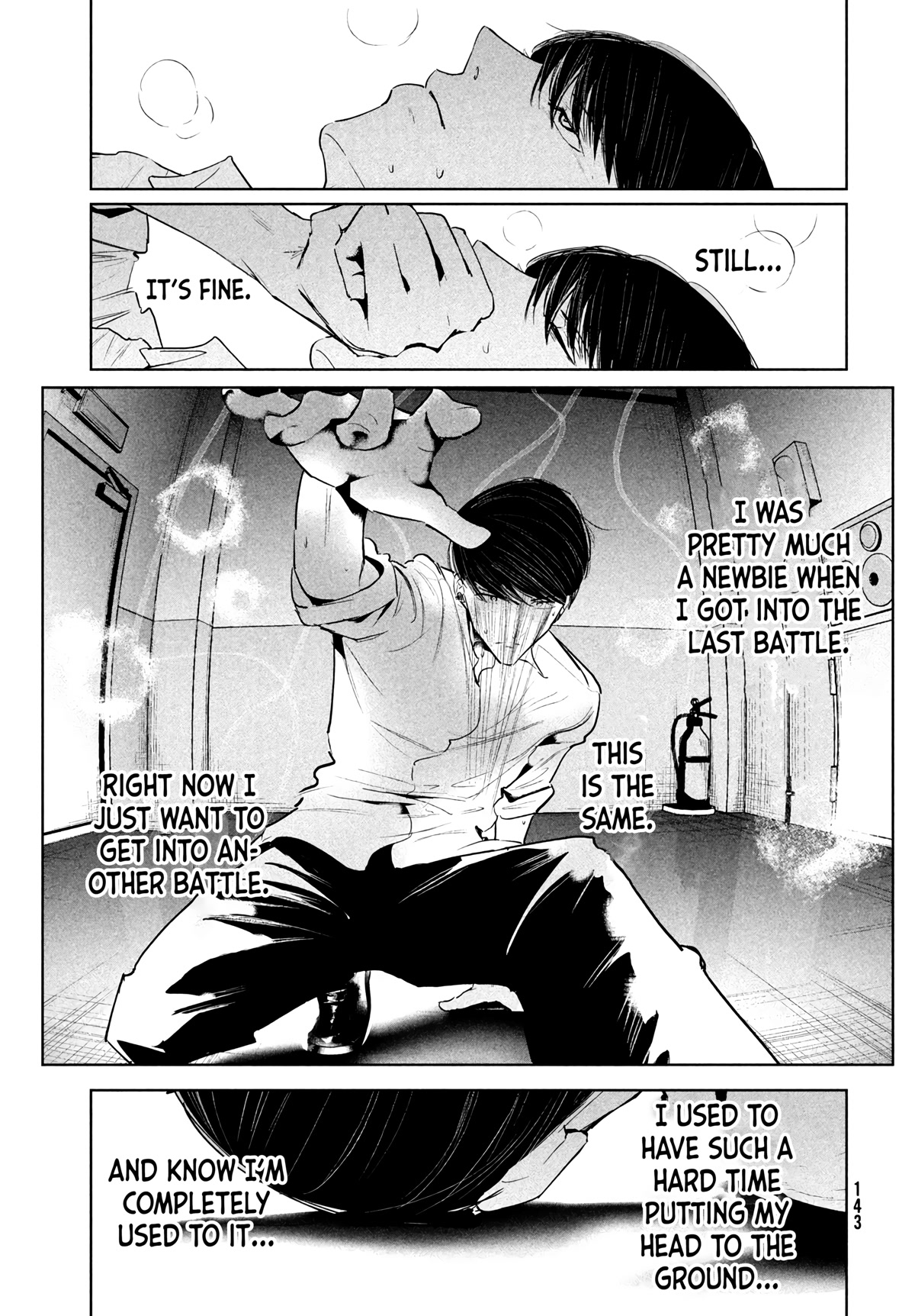 WonDance Chapter 36 page 21 - Chapter 36: Basics