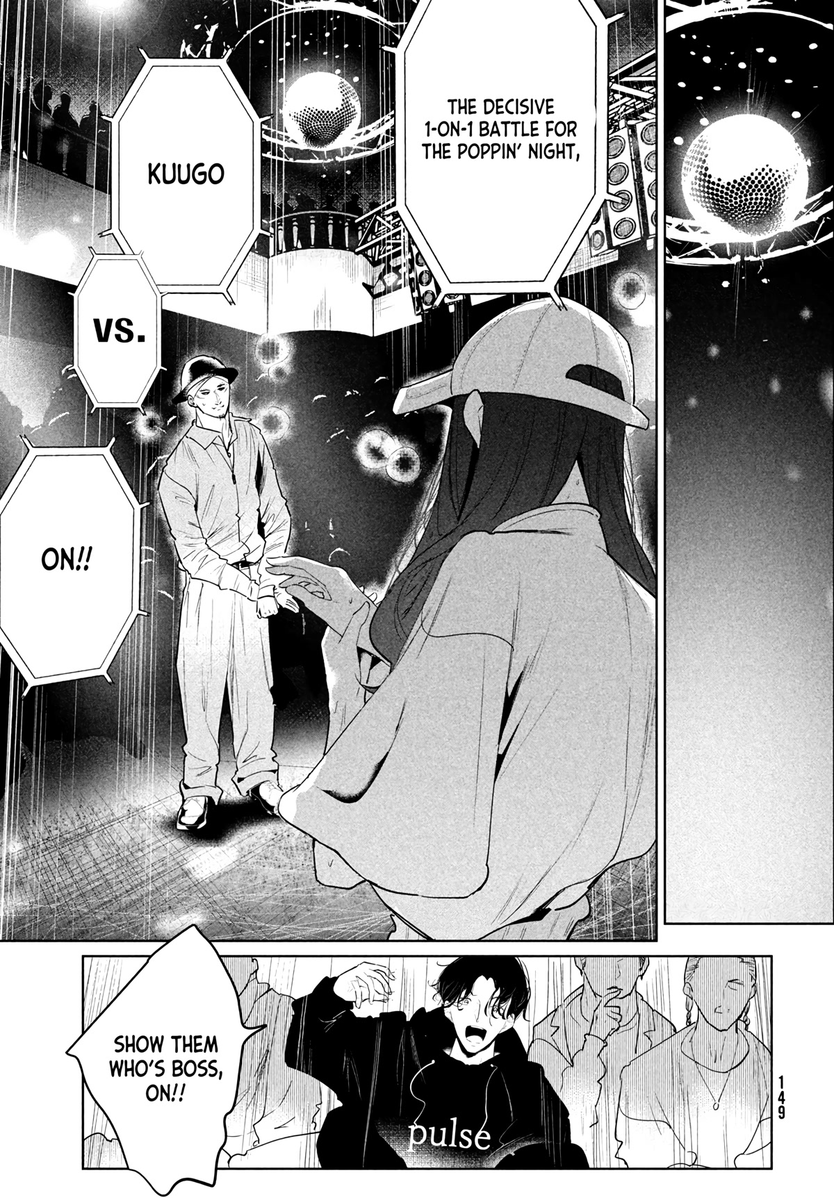 WonDance Chapter 36 page 27 - Chapter 36: Basics