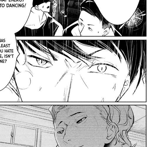 WonDance Chapter 36: Basics cover