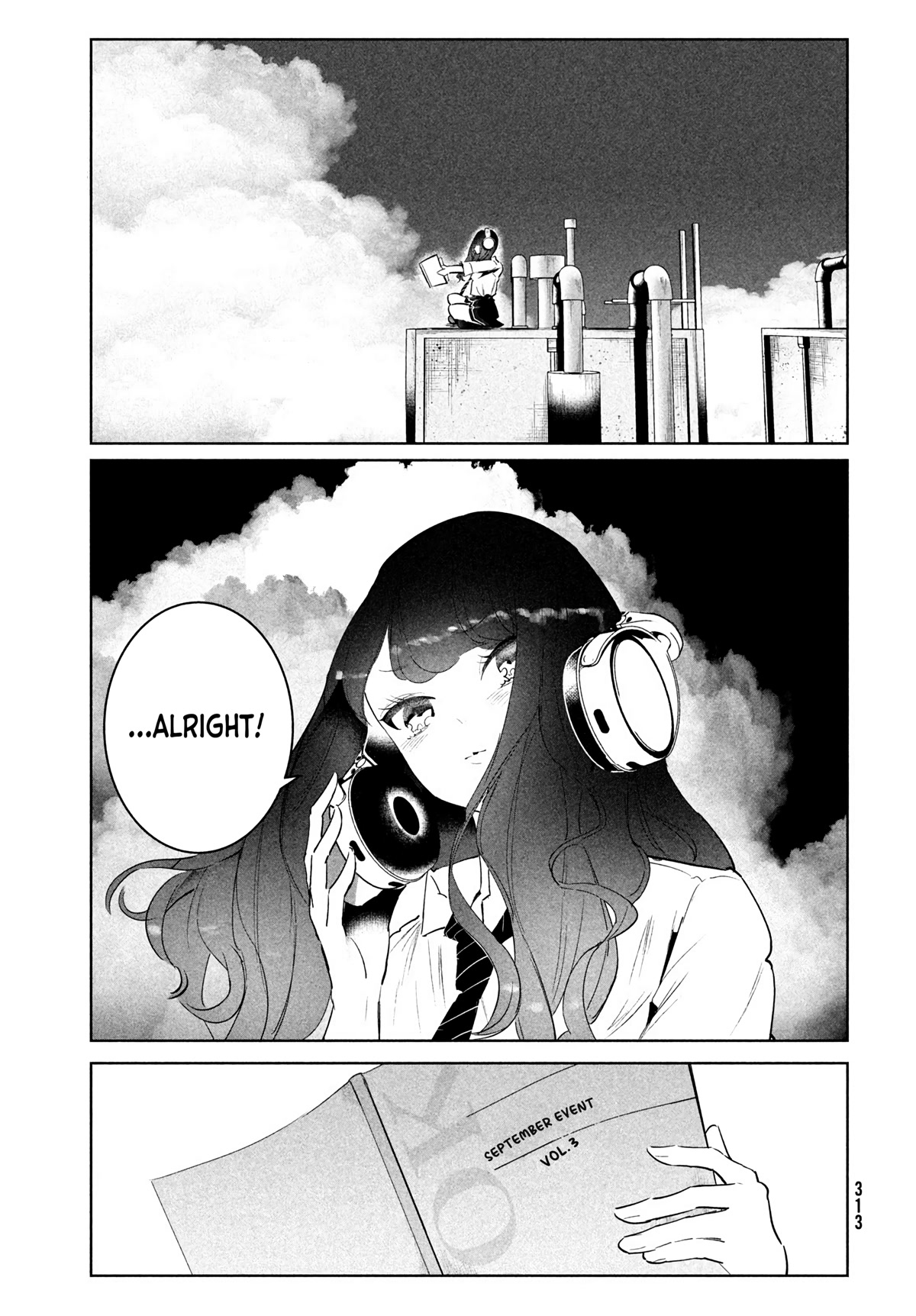 WonDance Chapter 37 page 11 - Chapter 37: Secret