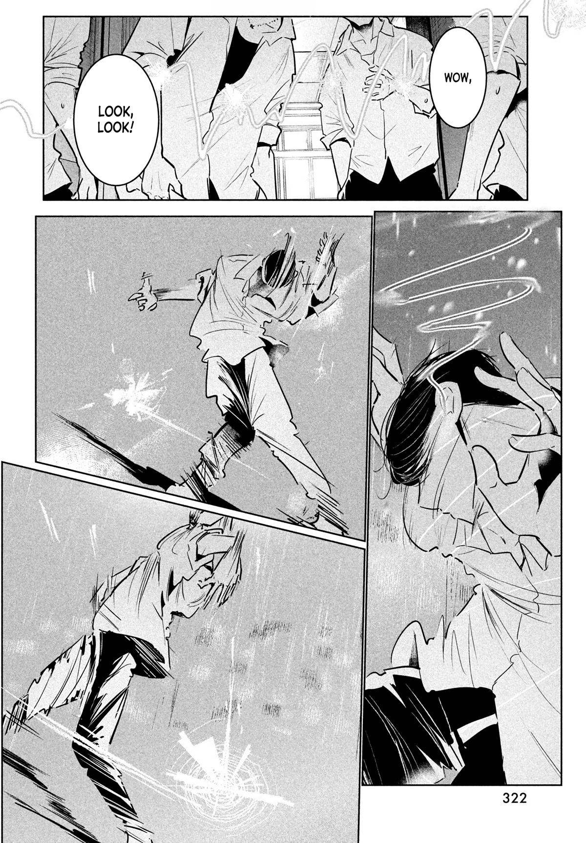 WonDance Chapter 37 page 20 - Chapter 37: Secret