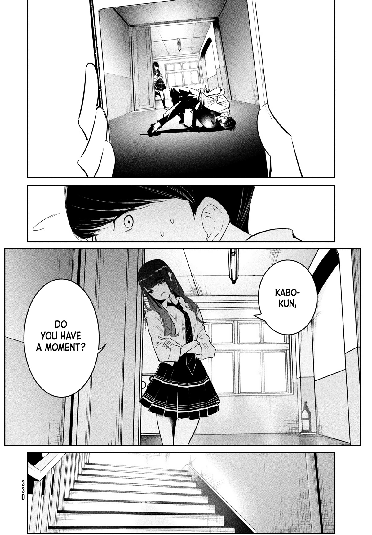 WonDance Chapter 37 page 28 - Chapter 37: Secret