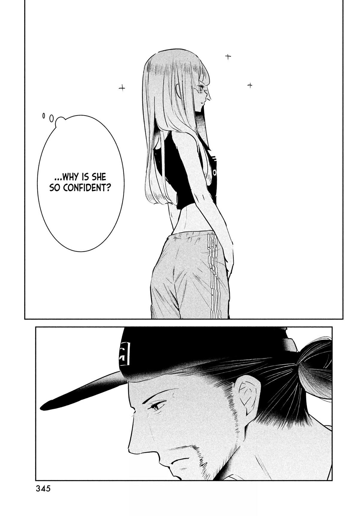 WonDance Chapter 37 page 43 - Chapter 37: Secret