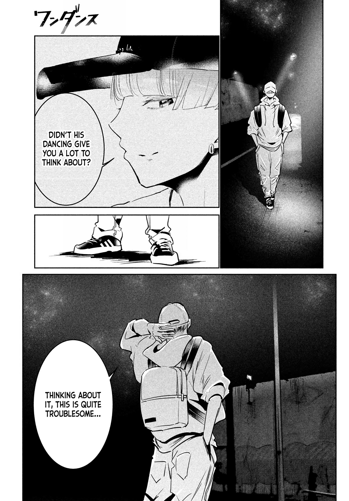 WonDance Chapter 38 page 13 - Chapter 38: Props