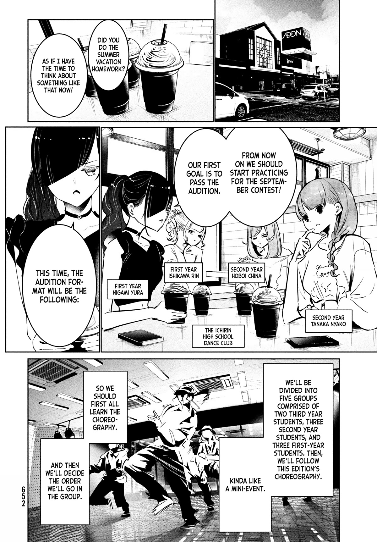 WonDance Chapter 38 page 16 - Chapter 38: Props