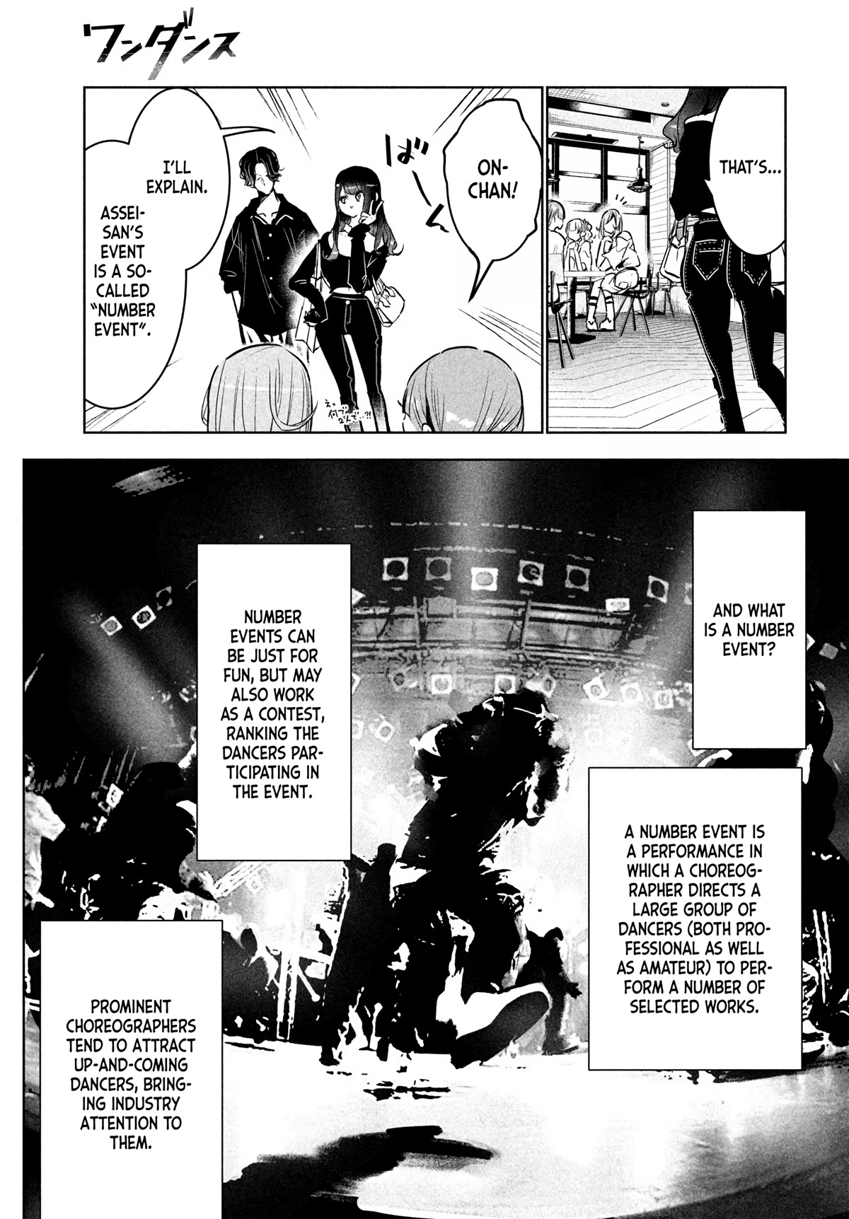 WonDance Chapter 38 page 19 - Chapter 38: Props