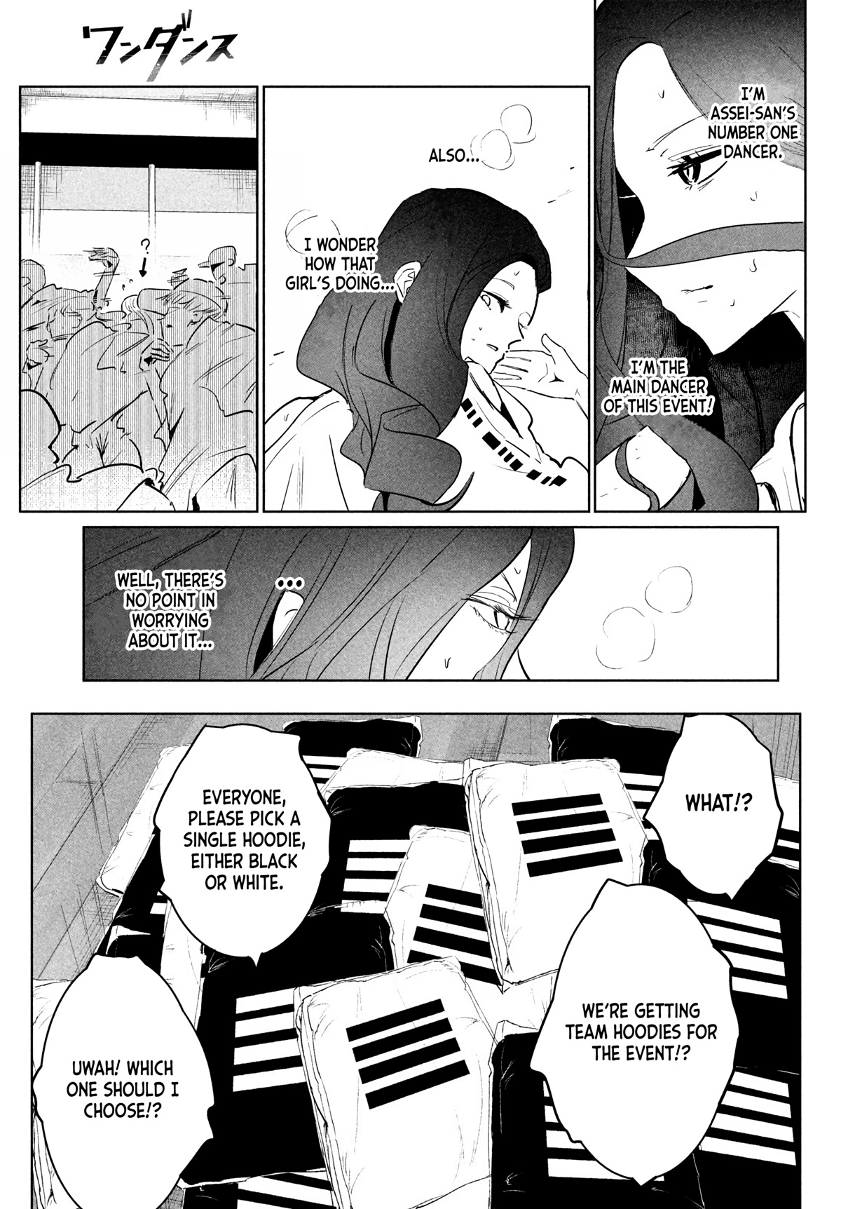 WonDance Chapter 38 page 23 - Chapter 38: Props
