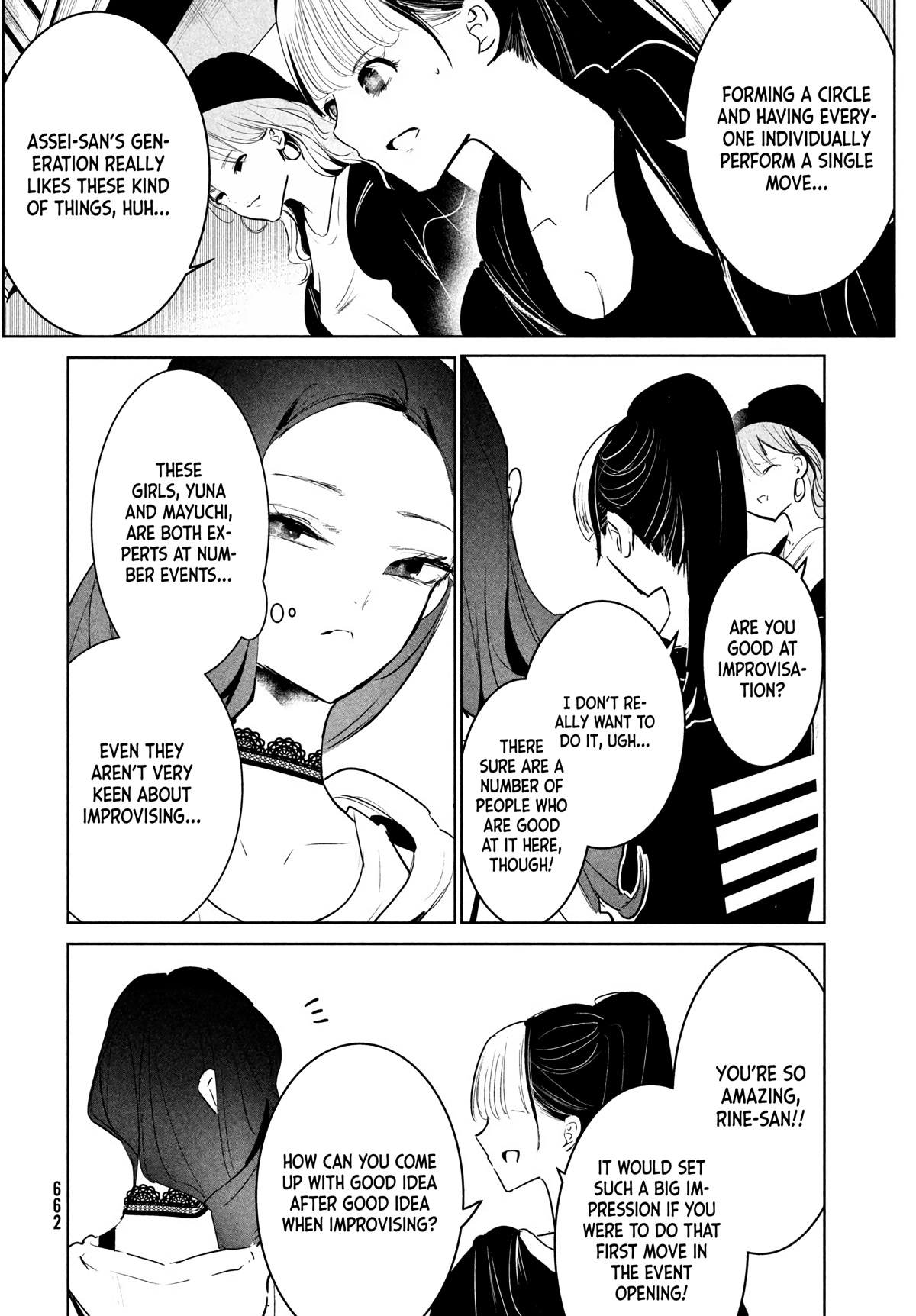 WonDance Chapter 38 page 26 - Chapter 38: Props