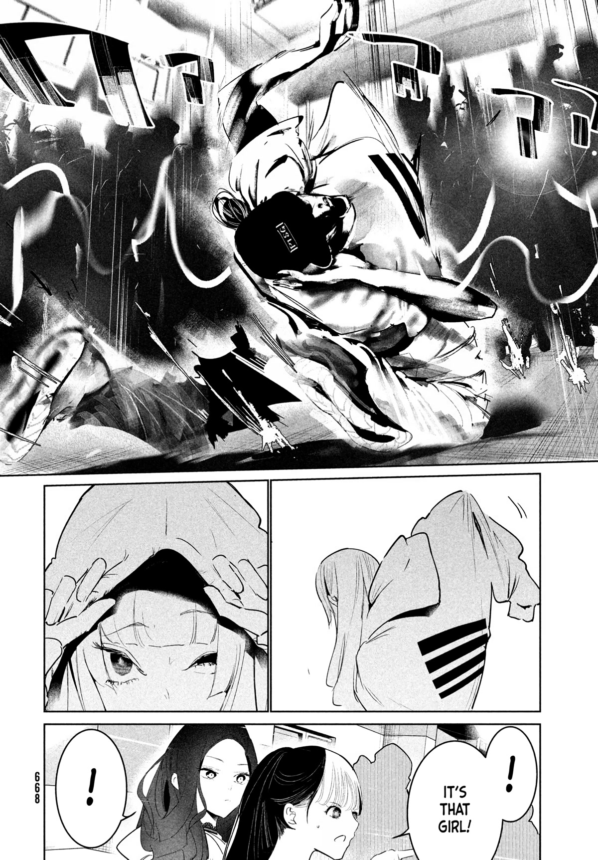 WonDance Chapter 38 page 32 - Chapter 38: Props