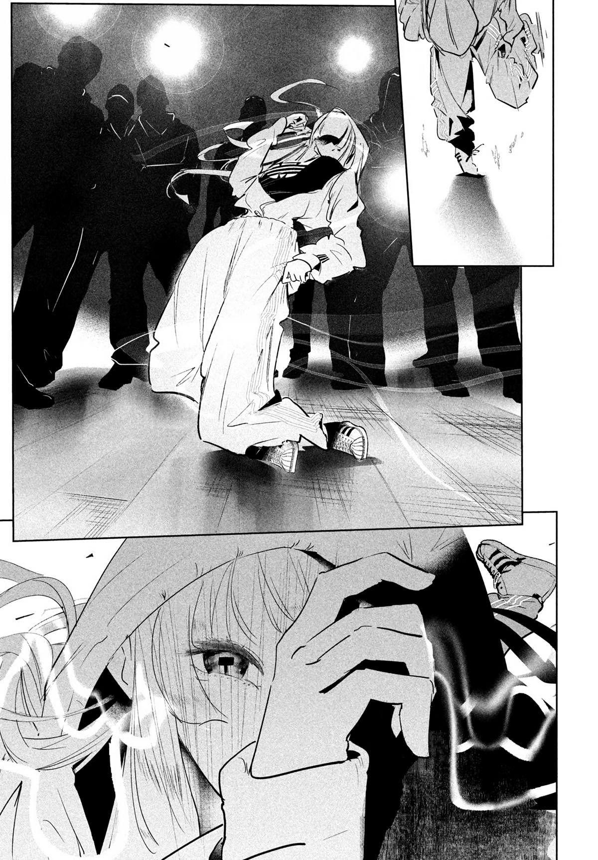 WonDance Chapter 38 page 33 - Chapter 38: Props