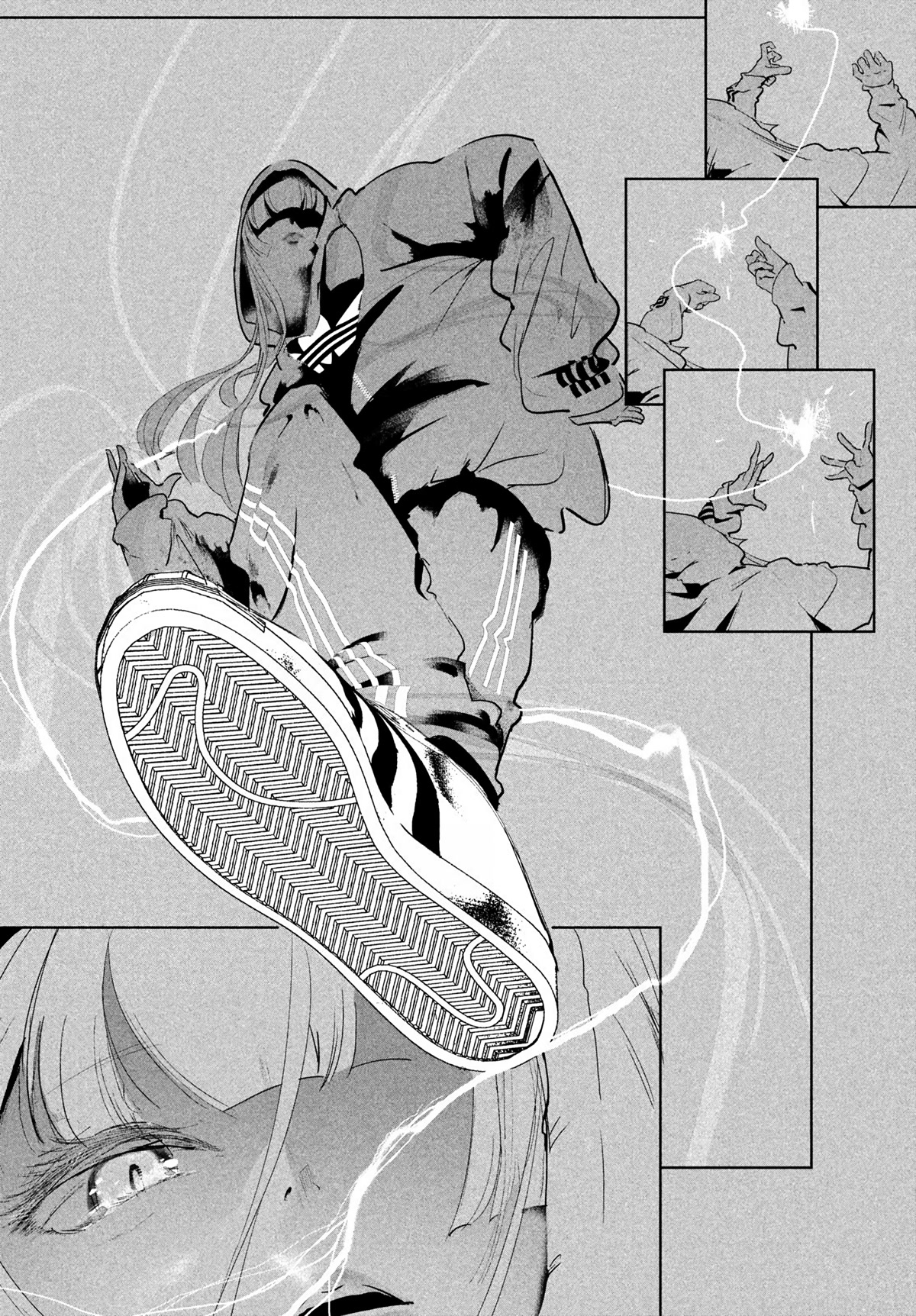 WonDance Chapter 38 page 34 - Chapter 38: Props