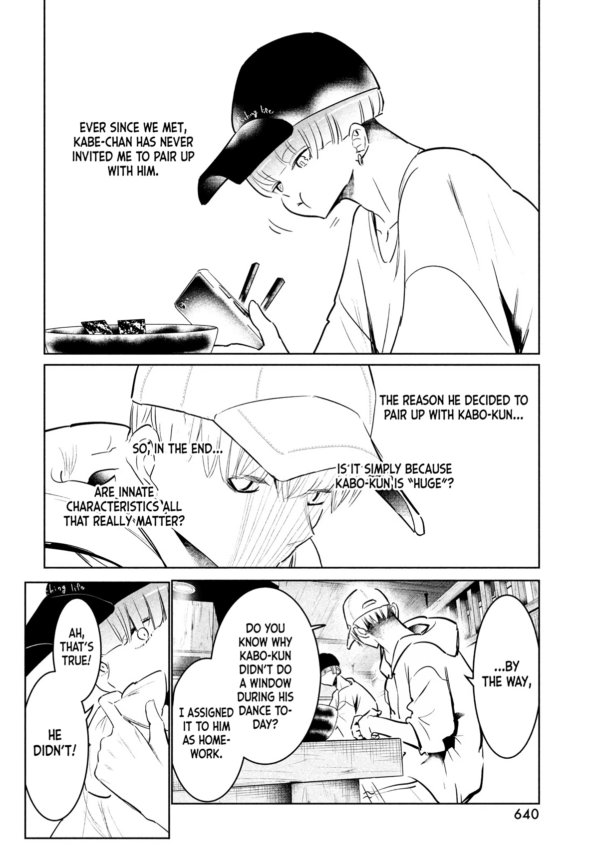 WonDance Chapter 38 page 4 - Chapter 38: Props