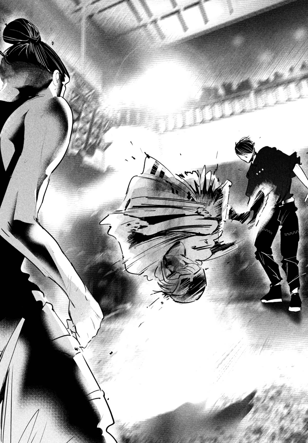 WonDance Chapter 39 page 30 - Chapter 39: Entry