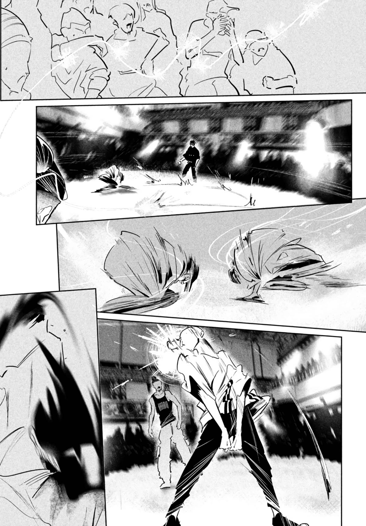 WonDance Chapter 39 page 31 - Chapter 39: Entry