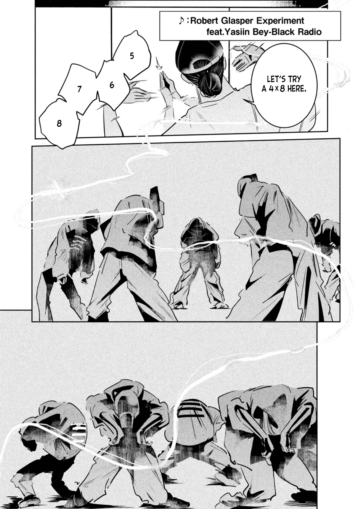 WonDance Chapter 39 page 41 - Chapter 39: Entry