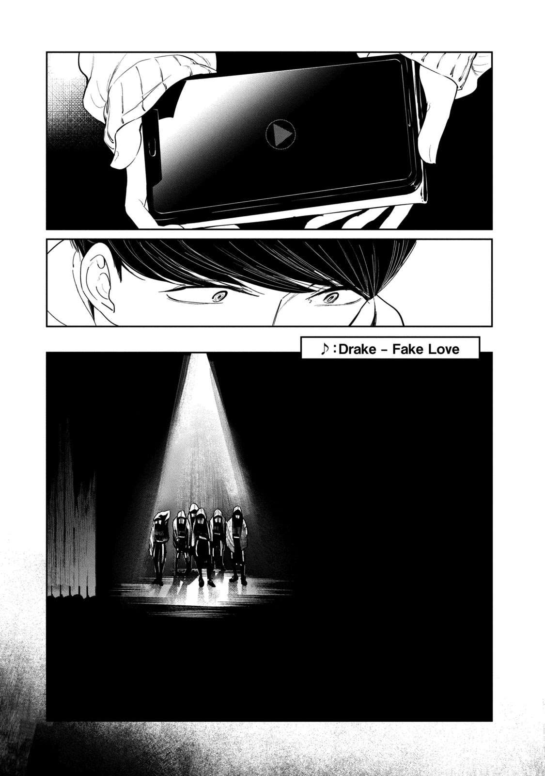 WonDance Chapter 4 page 22 - Chapter 4: Afterbeat