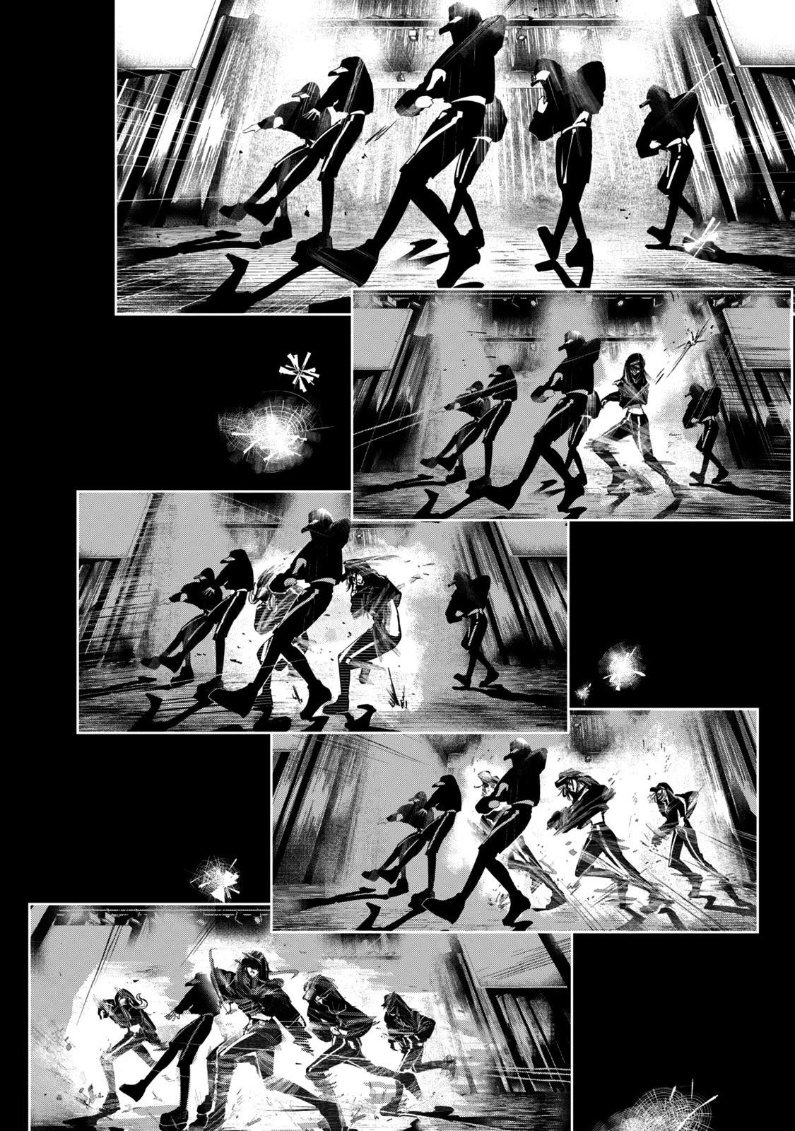 WonDance Chapter 4 page 25 - Chapter 4: Afterbeat