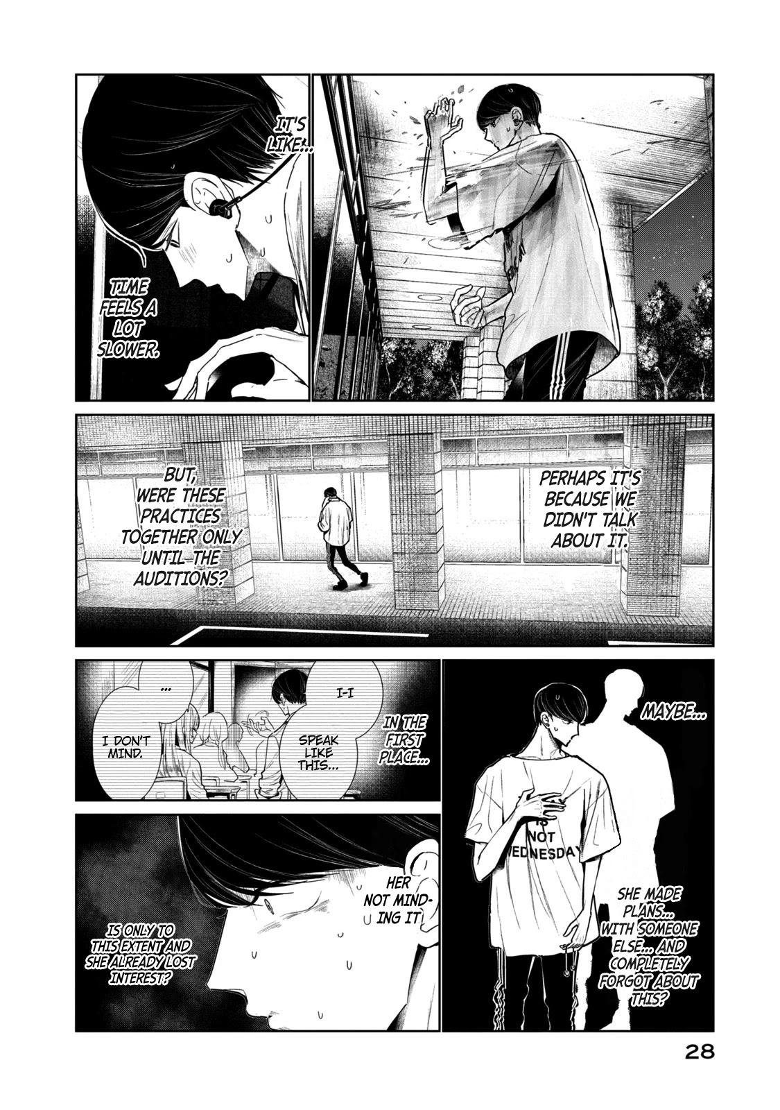 WonDance Chapter 4 page 31 - Chapter 4: Afterbeat