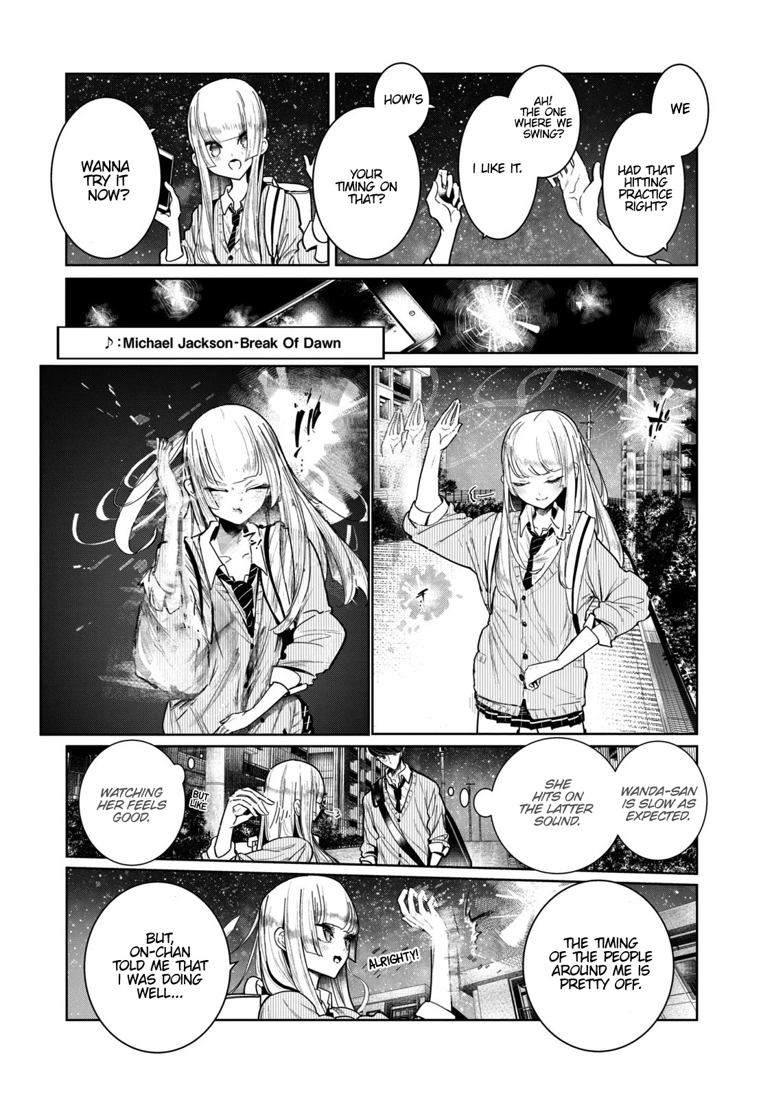 WonDance Chapter 4 page 42 - Chapter 4: Afterbeat