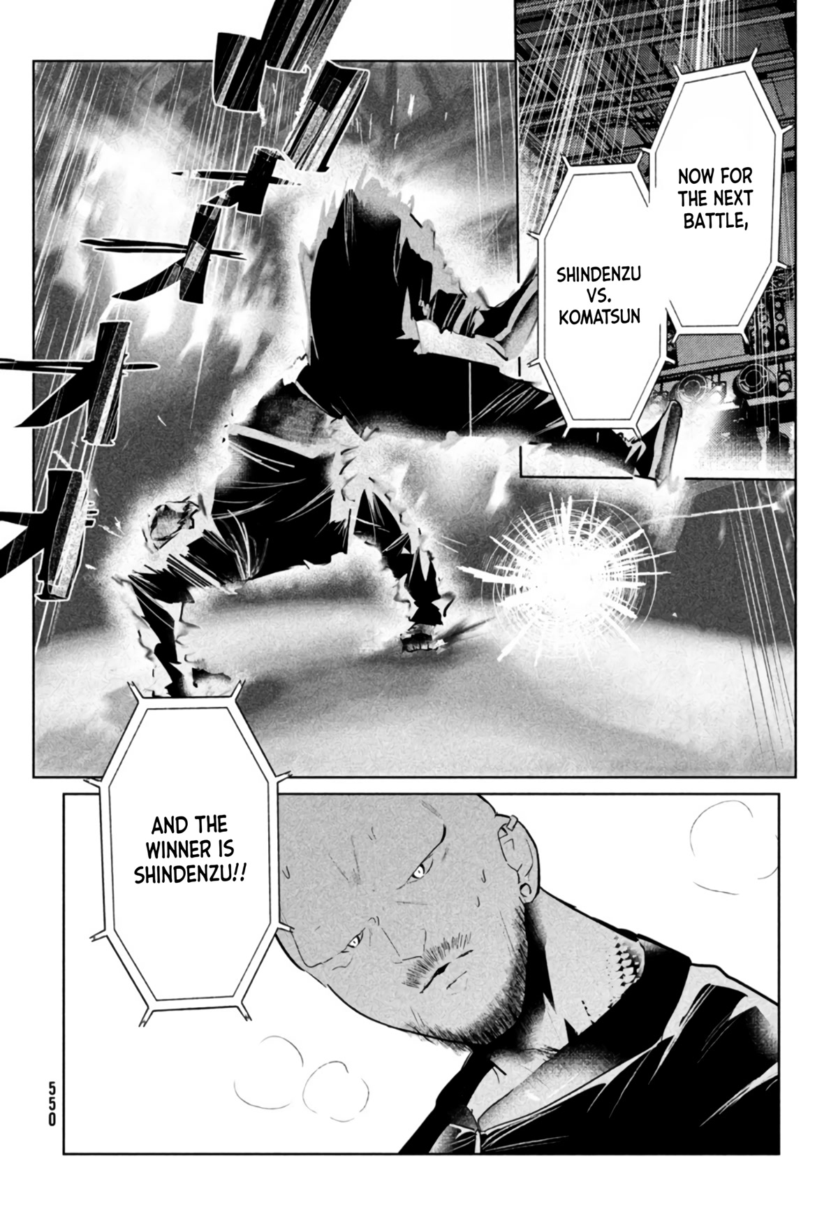 WonDance Chapter 40 page 28 - Chapter 40: Routine