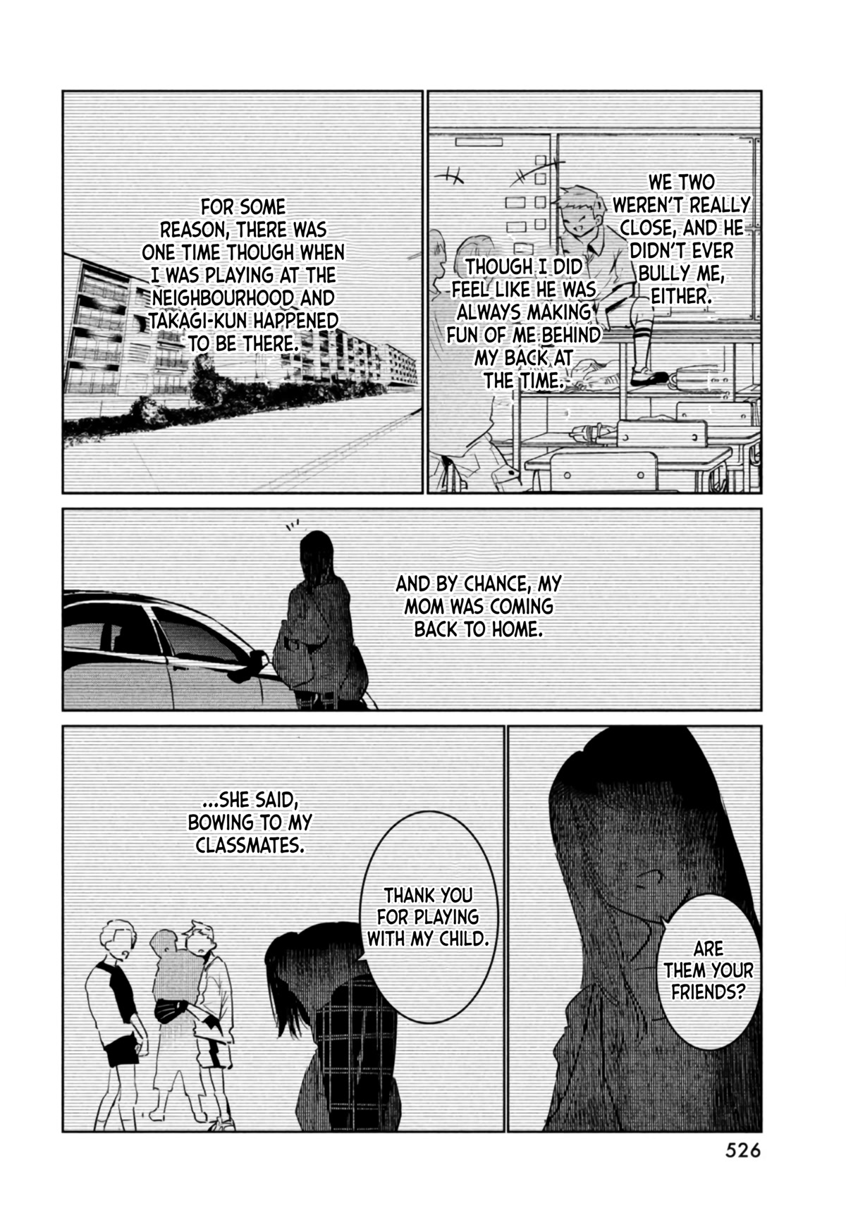 WonDance Chapter 40 page 4 - Chapter 40: Routine
