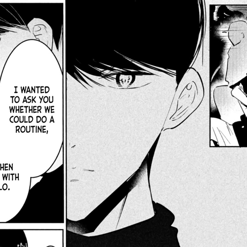 WonDance Chapter 40: Routine cover