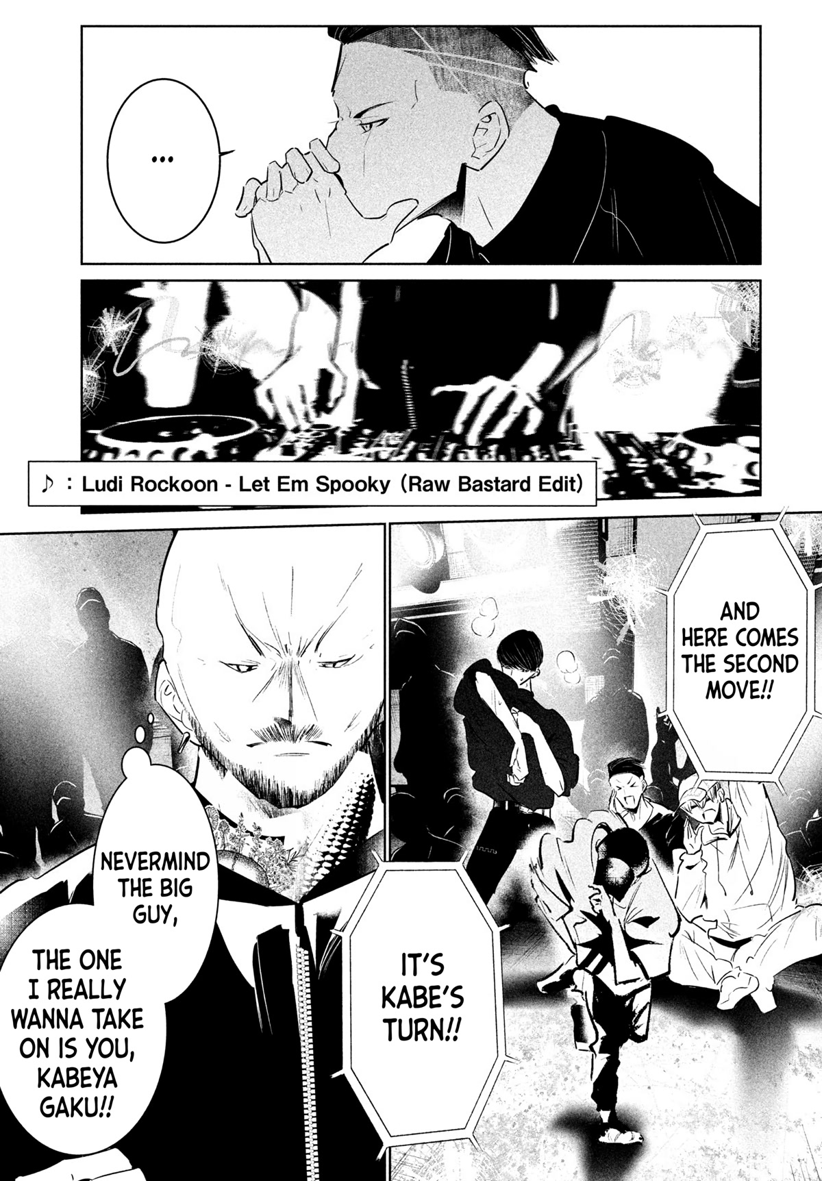 WonDance Chapter 42 page 17 - Chapter 42: A Message to Cezar ②