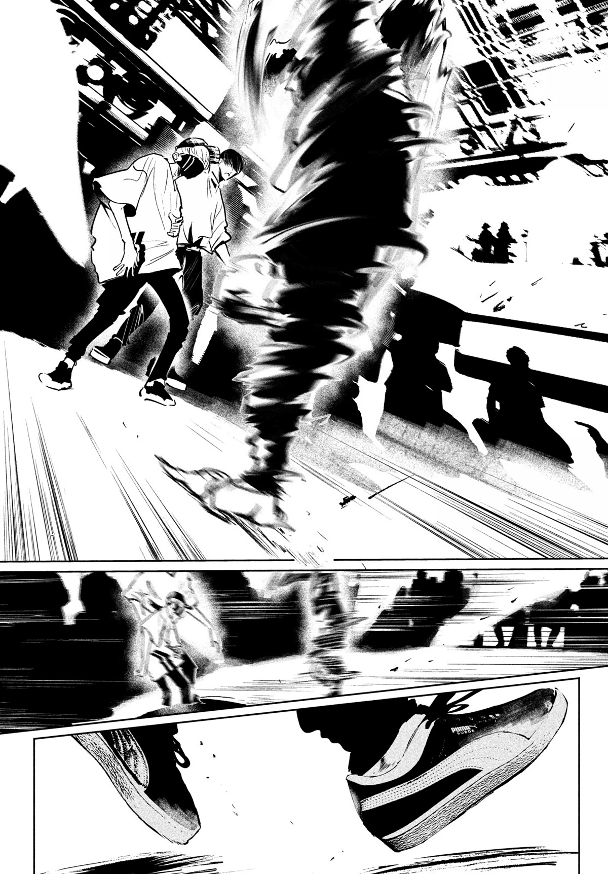 WonDance Chapter 42 page 26 - Chapter 42: A Message to Cezar ②