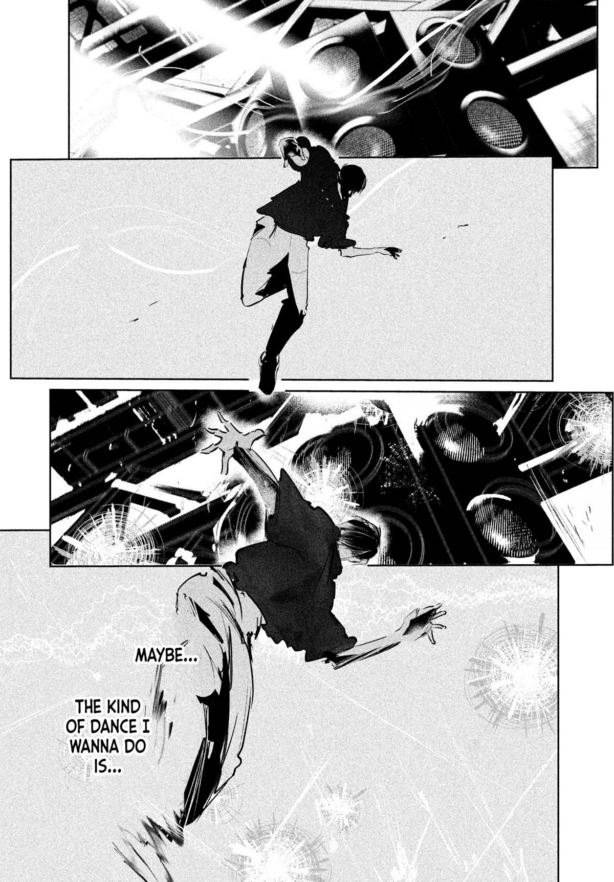 WonDance Chapter 42 page 34 - Chapter 42: A Message to Cezar ②