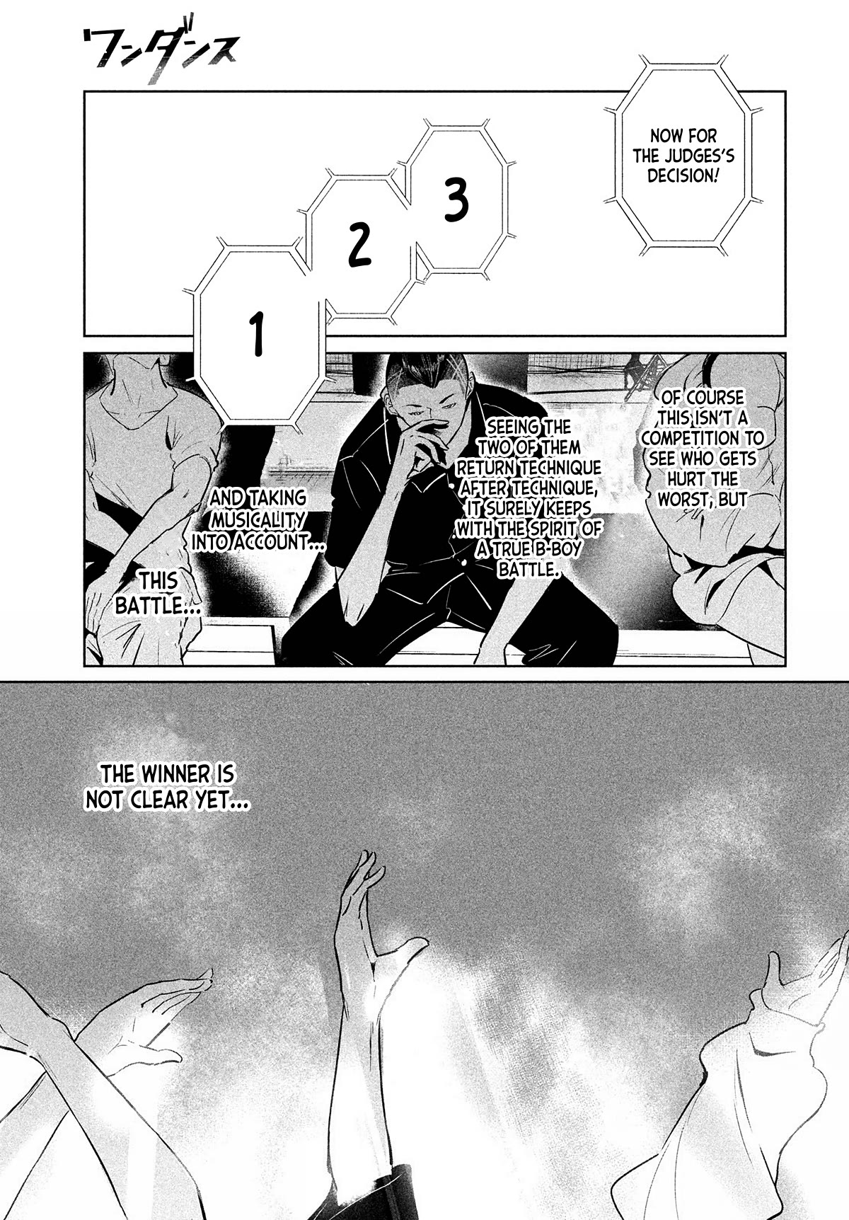 WonDance Chapter 43 page 15 - Chapter 43: Suicide