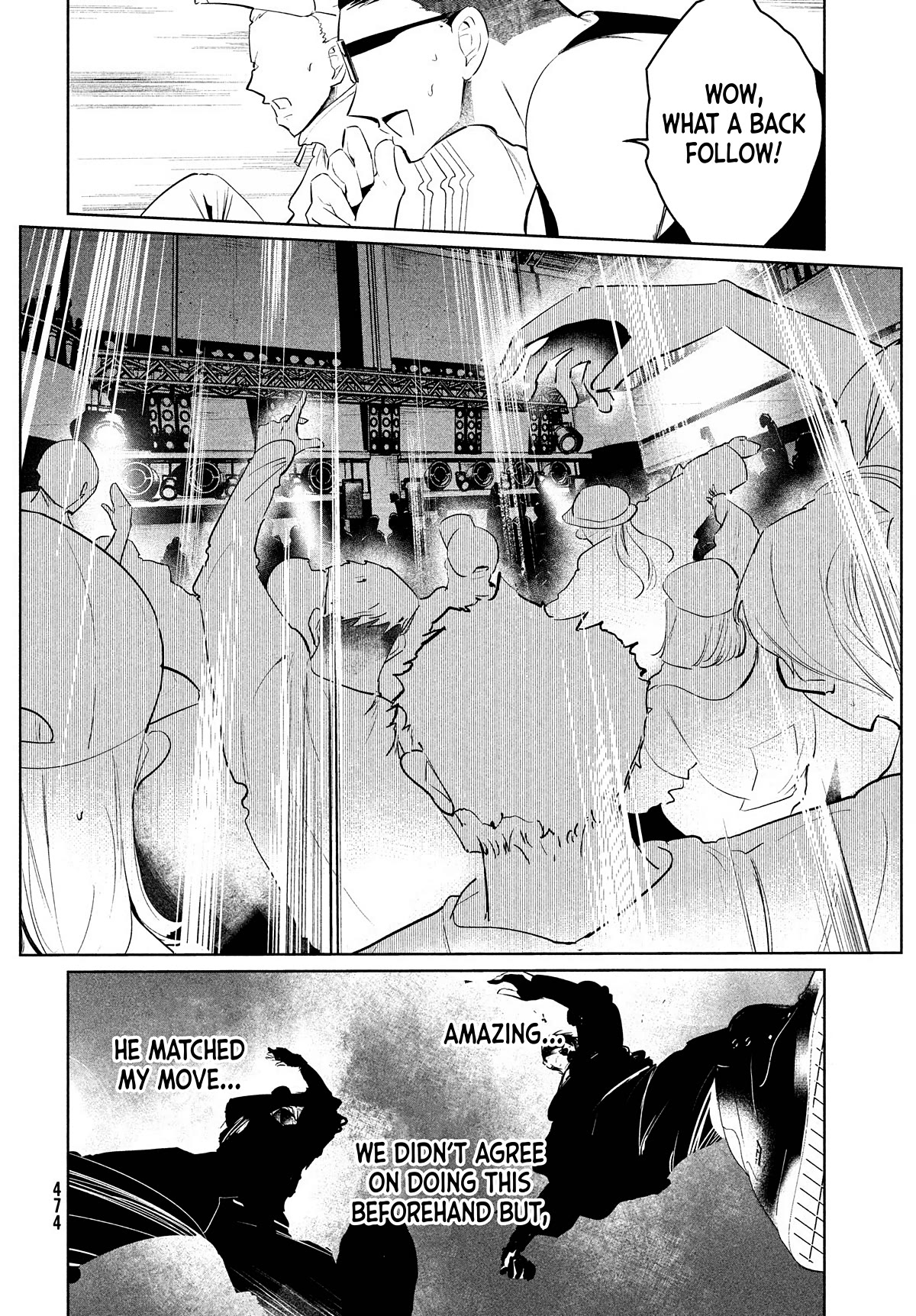 WonDance Chapter 43 page 24 - Chapter 43: Suicide