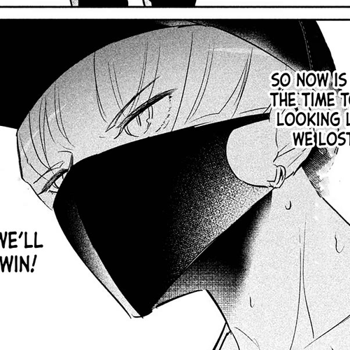 WonDance Chapter 43: Suicide cover