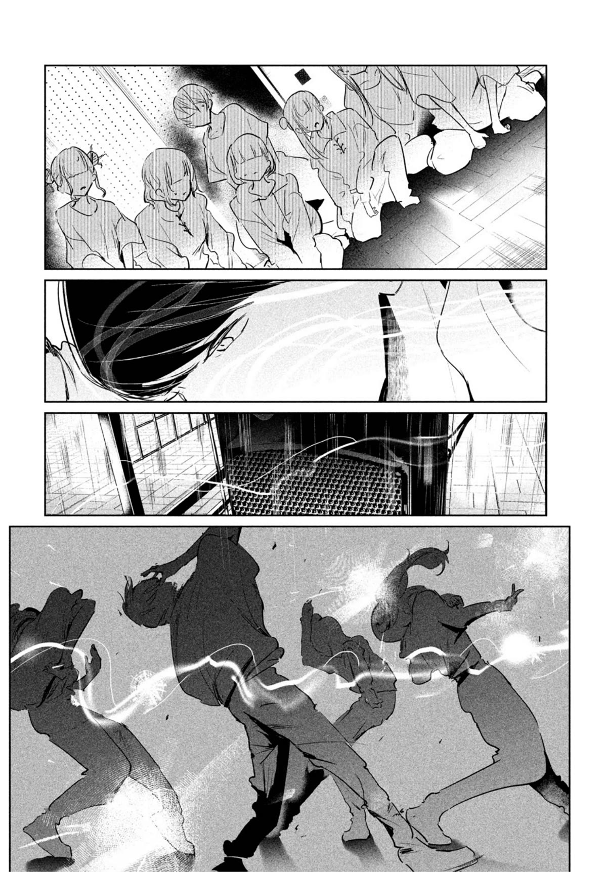 WonDance Chapter 44 page 20 - Chapter 44: Entering Summer Vacation