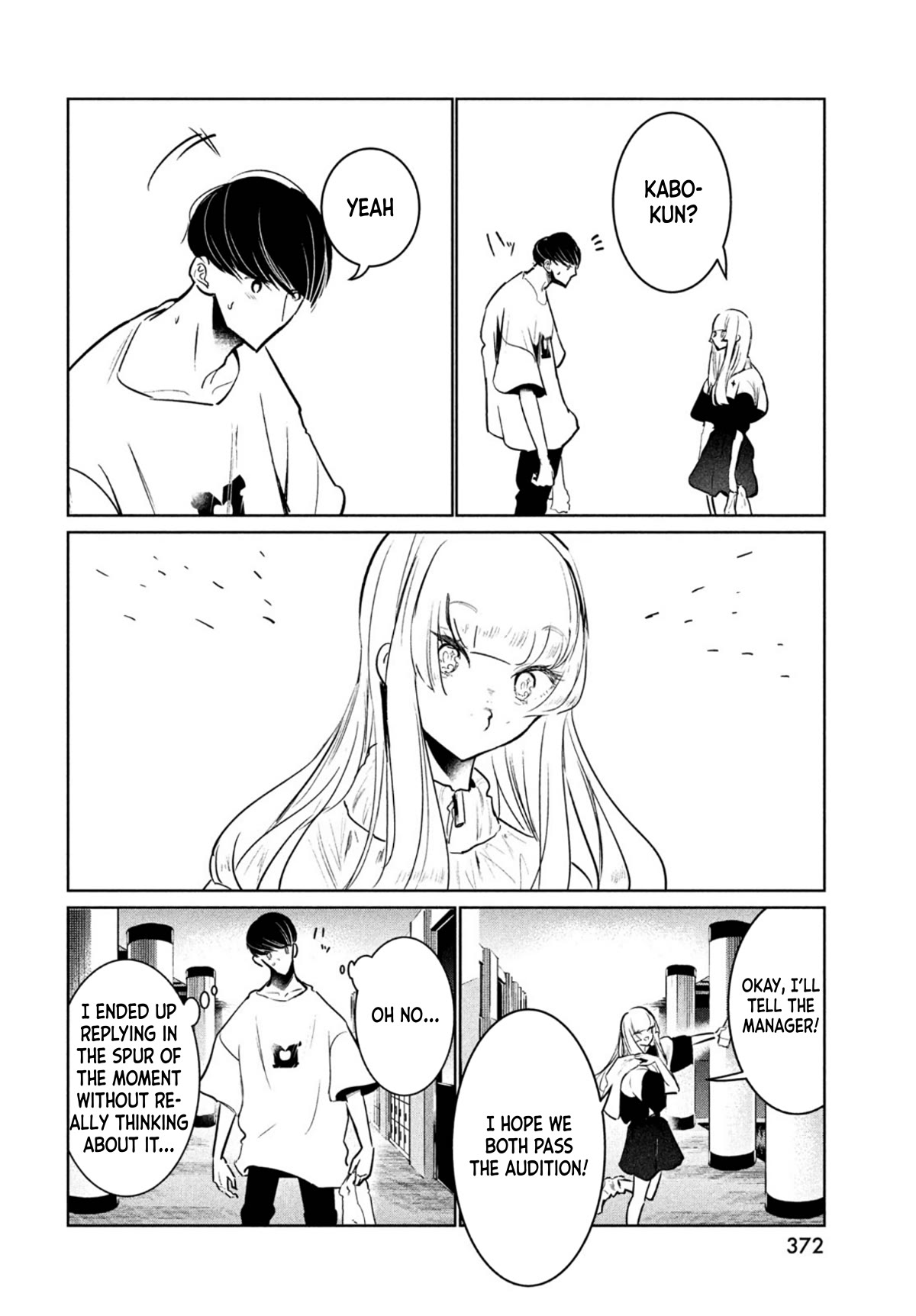 WonDance Chapter 44 page 26 - Chapter 44: Entering Summer Vacation